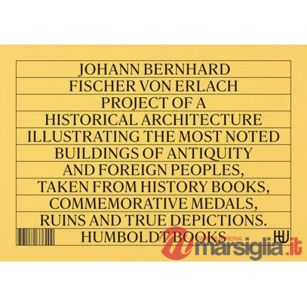 Project of a historical architecture