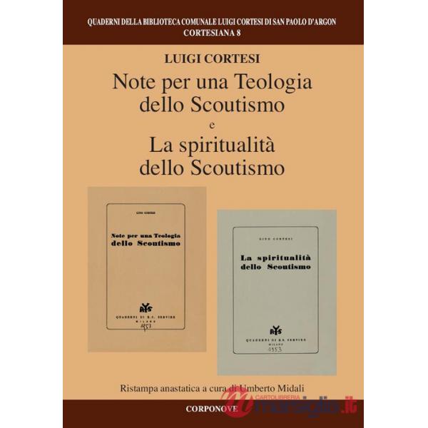 Note per una teologia dello scoutismo-La spiritualità dello scoutismo