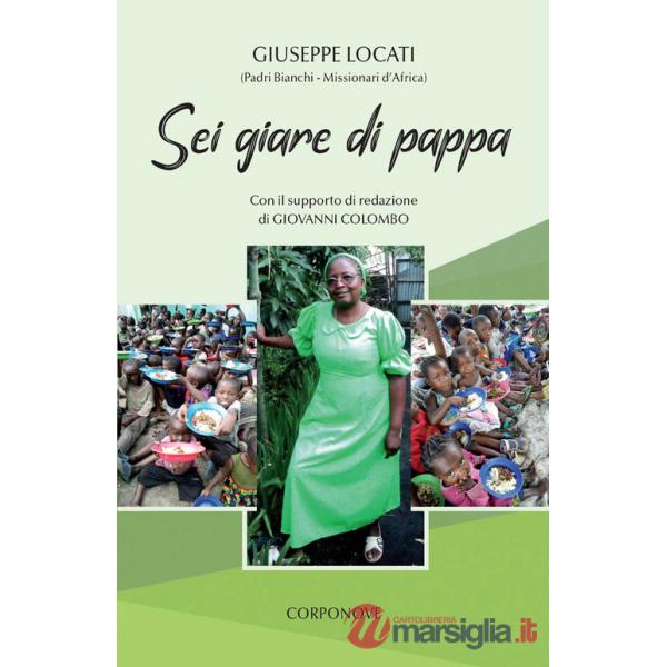 Sei giare di pappa