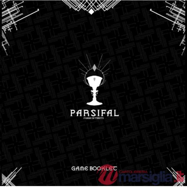 Parsifal. A game of tarots. Ediz. a colori. Con Carte