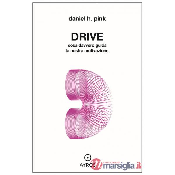 Drive. Cosa davvero guida la nostra motivazione