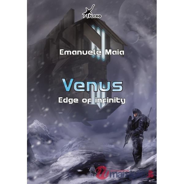 Venus. Edge of infinity. Ediz. italiana