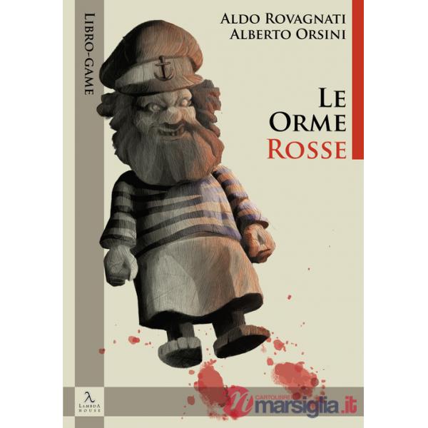 Orme rosse. Libro-game (Le)