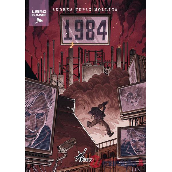 1984. Il librogame
