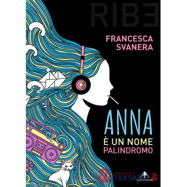 Anna è un nome palindromo