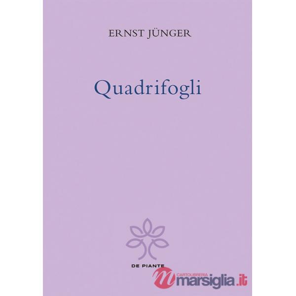 Quadrifogli. Ediz. critica