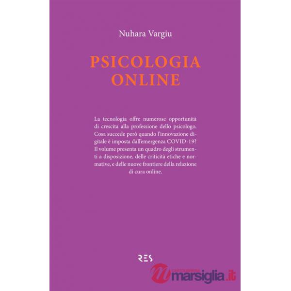 Psicologia online. Un'opportunità d'innovazione