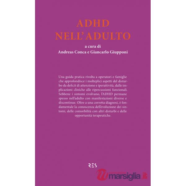ADHD nell'adulto