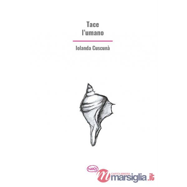 Tace l'umano. Con QR code