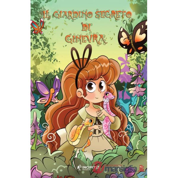 Giardino segreto di Ginevra. Ediz. illustrata (Il)