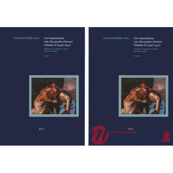 Corrispondenza con Alessandro Farnese. Vol. 1-2