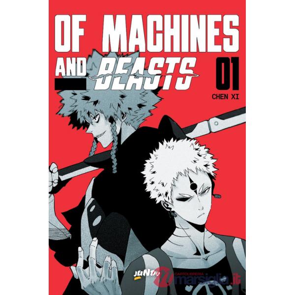 Of machines and beasts. Vol. 1