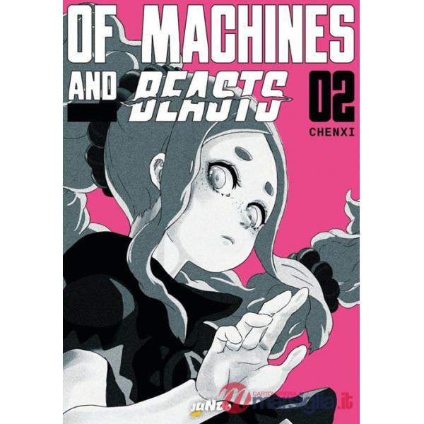 Of machines and beasts. Vol. 2