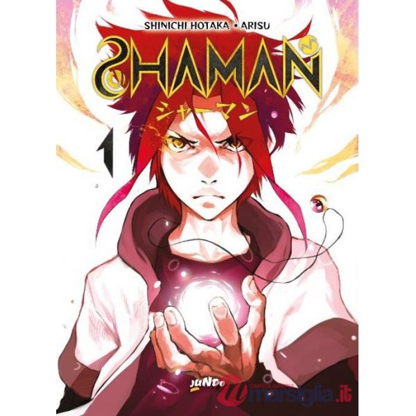 Shaman. Vol. 1