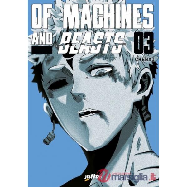 Of machines and beasts. Vol. 3