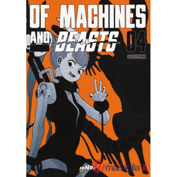 Of machines and beasts. Vol. 4