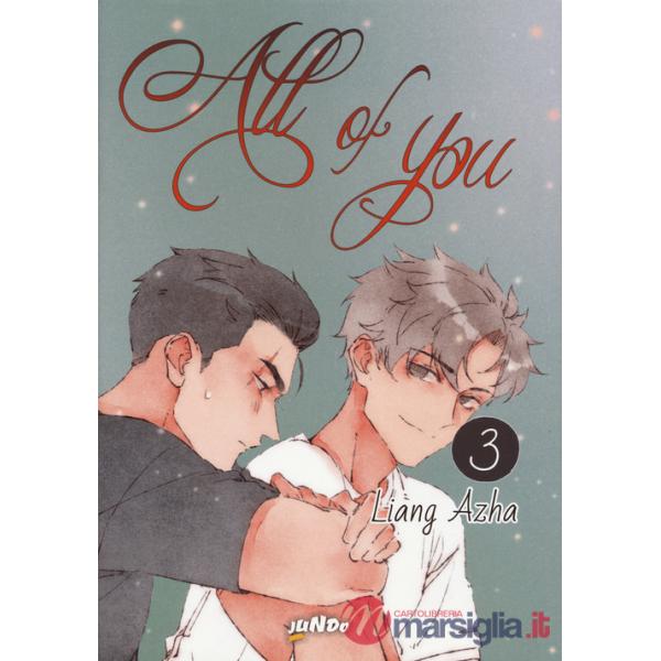 All of you. Vol. 3
