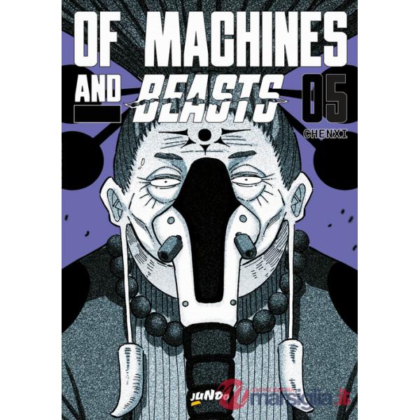 Of machines and beasts. Vol. 5