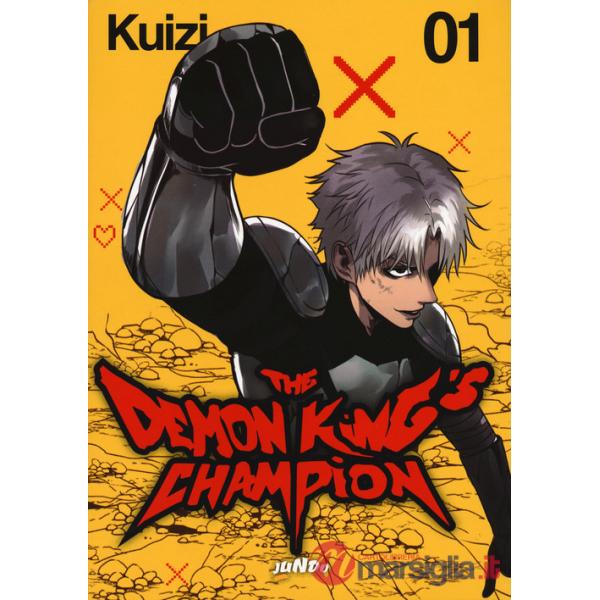 Demon king's champion (The). Vol. 1