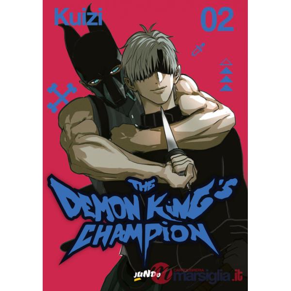 Demon king's champion (The). Vol. 2