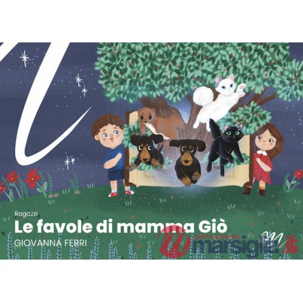 Favole di mamma Giò (Le)