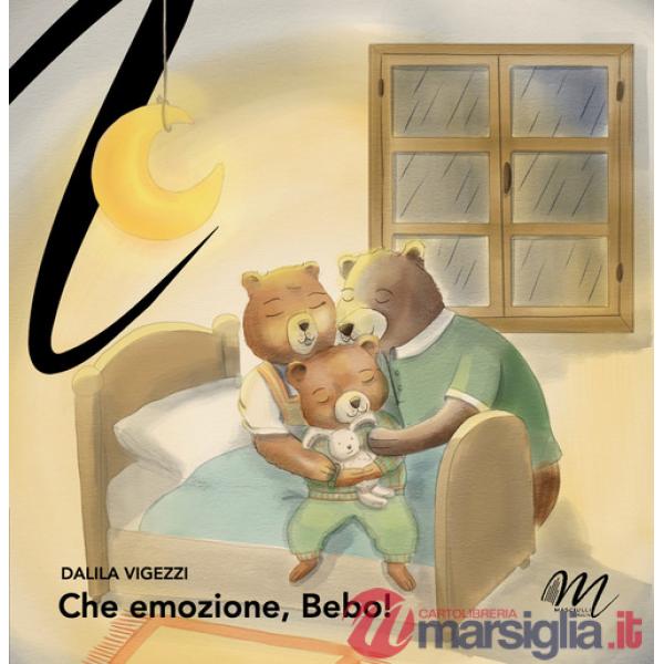 Che emozione, Bebo!