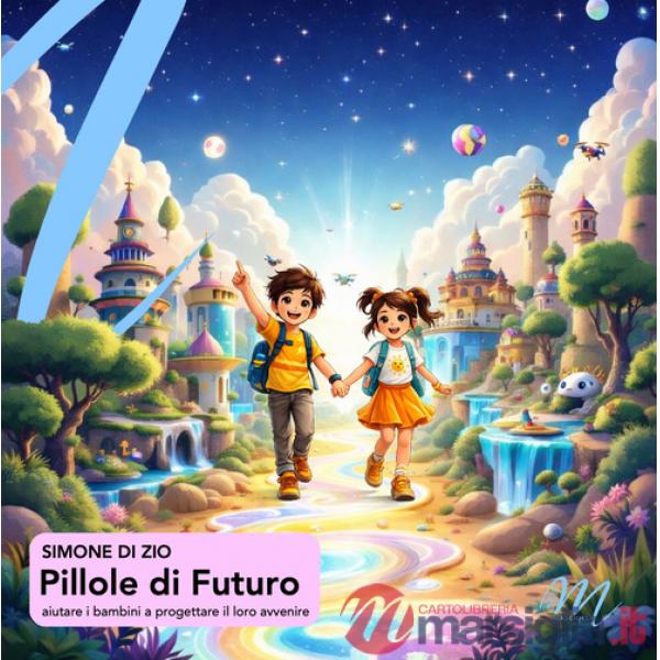 Pillole di futuro. Aiutare i bambini a progettare il loro avvenire