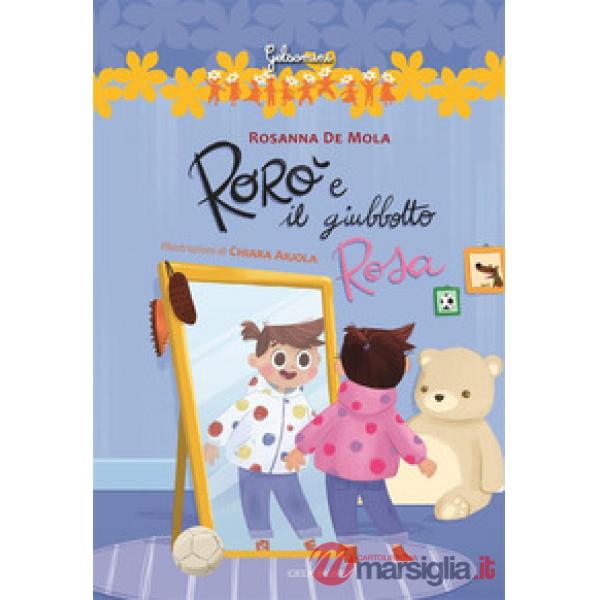 Rorò e il giubbotto rosa
