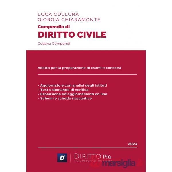 Compendio di diritto civile. Con QR-Code