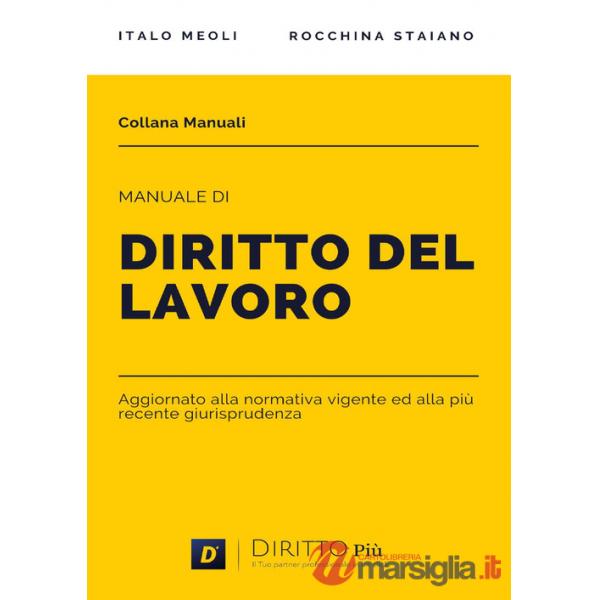 Manuale di diritto del lavoro