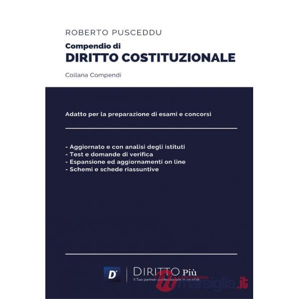 Compendio di diritto costituzionale