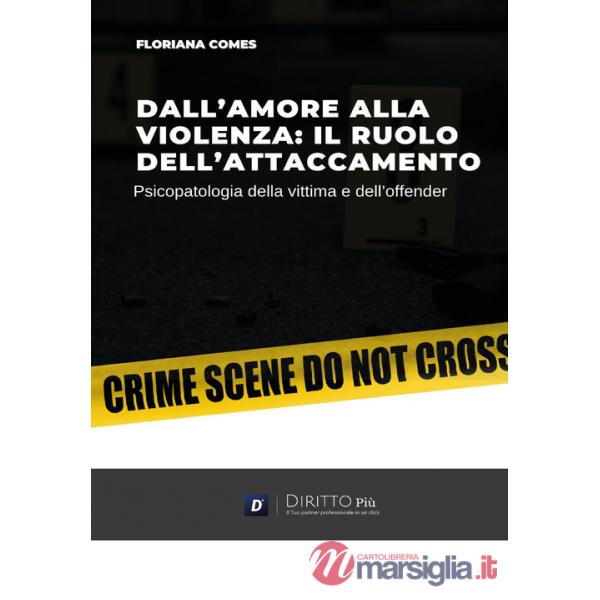 Dall'amore alla violenza: il ruolo dell'attaccamento. Psicopatologia della vittima e dell'offender