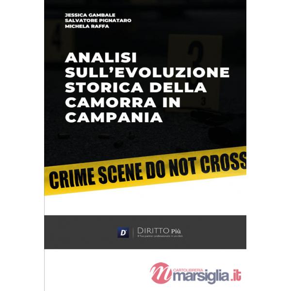 Analisi sull'evoluzione storica della camorra in Campania