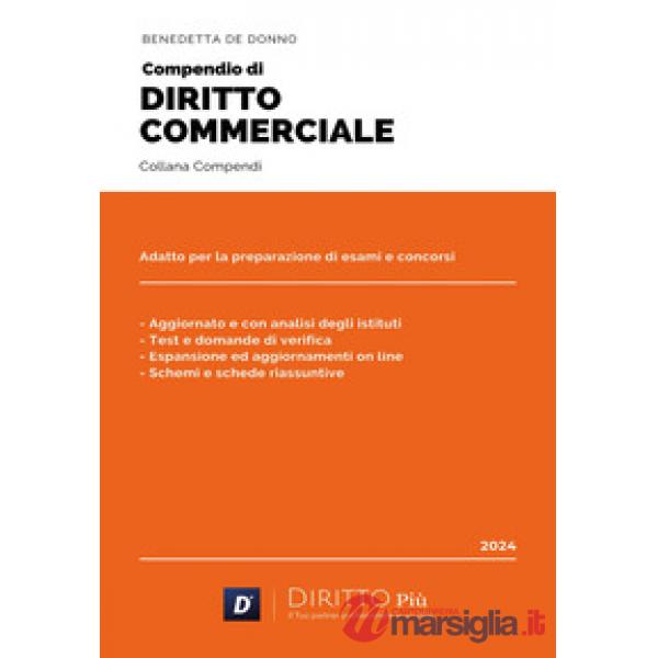 Compendio di diritto commerciale