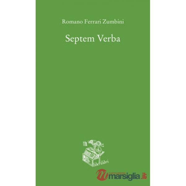 Septem verba. (Le ultime sette parole). Nell'anno scolastico 1963/64