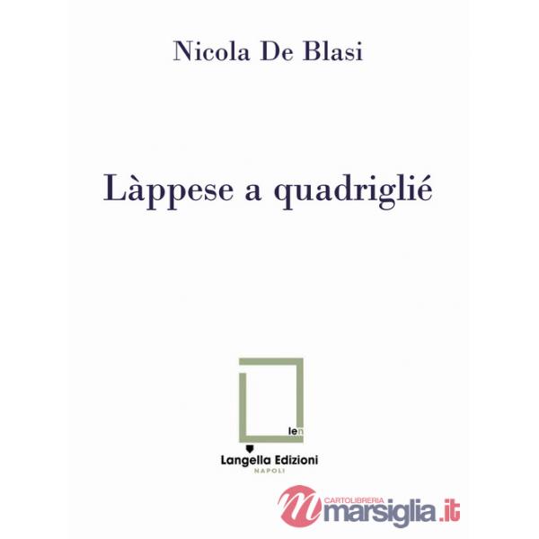 Làppese a quadriglié. Con segnalibro