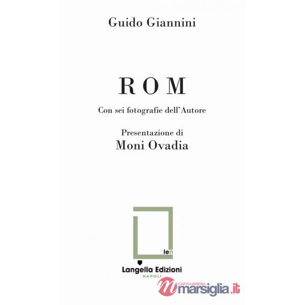 ROM. Con 6 Immagini o fotografie