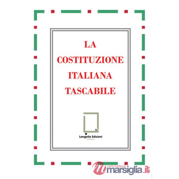 Costituzione italiana tascabile (La)