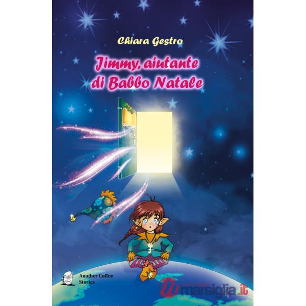 Jimmy, aiutante di Babbo Natale