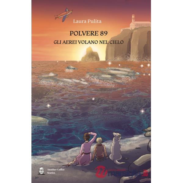 Polvere 89. Gli aerei volano nel cielo