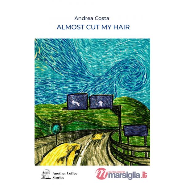 Almost cut my hair