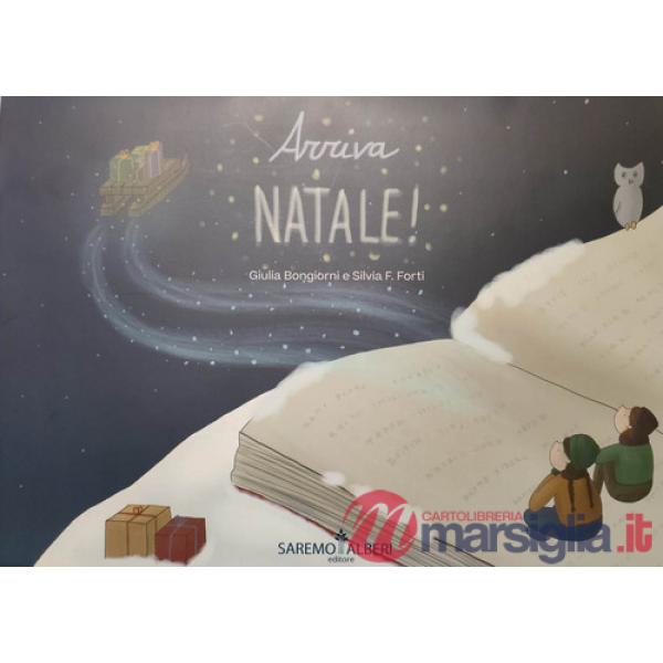 Arriva Natale! Ediz. illustrata. Con 25 tavole di cartoncino