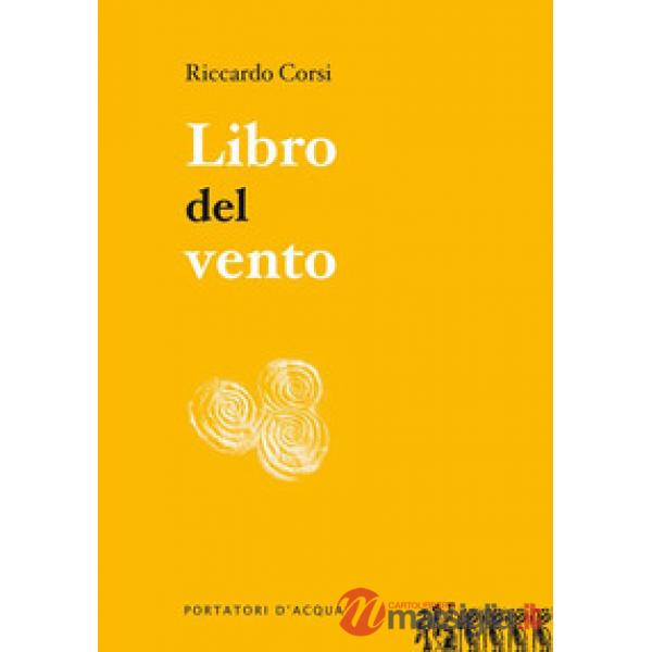 Libro del vento