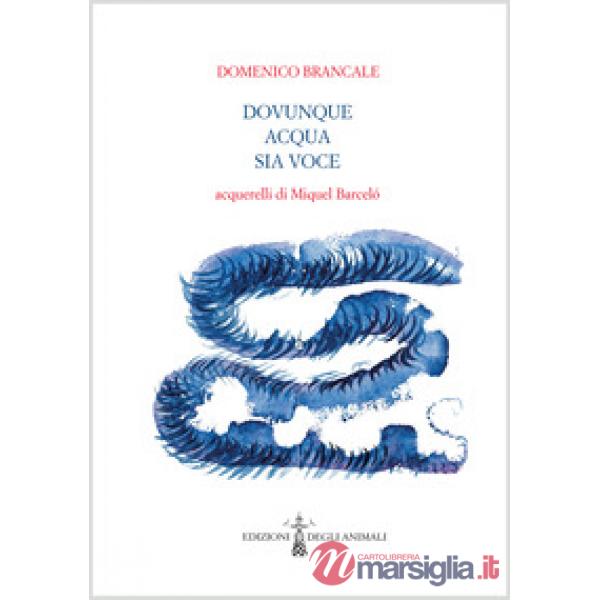 Dovunque acqua sia voce