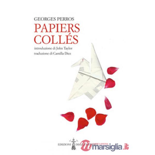Papiers collés. Ediz. italiana
