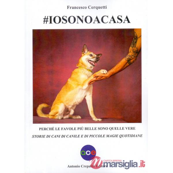 iosonoacasa. Perché le favole più belle sono quelle vere. Storie di cani di canile e di piccole magie quotidiane. Ediz. illustr