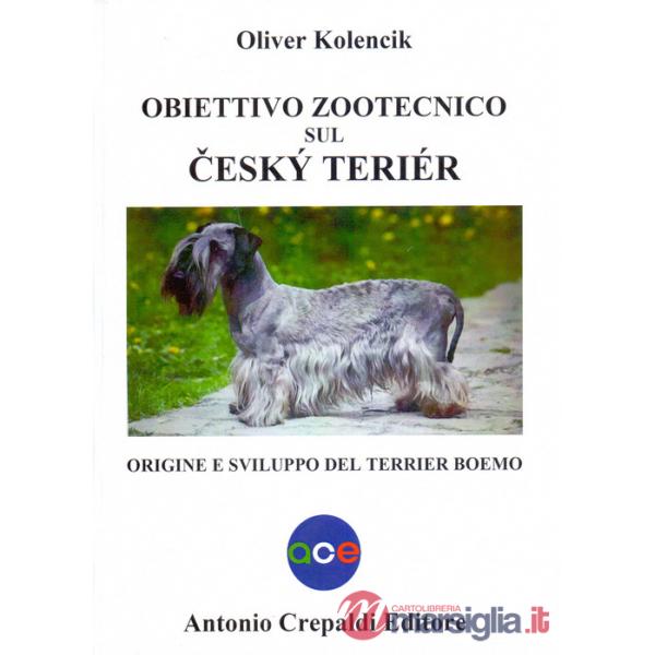 Obiettivo zootecnico sul cesky terier. Origine e sviluppo del terrier boemo