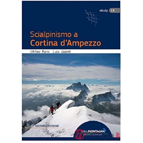 Scialpinismo a Cortina d'Ampezzo