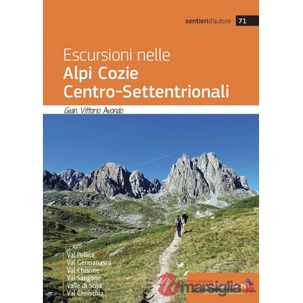 Escursioni nelle Alpi Cozie centro-settentrionali