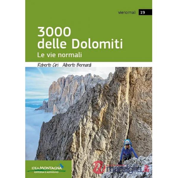 3000 delle Dolomiti. Le vie normali (I)